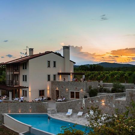 Cardo Boutique&Wine Resort Malchina Dış mekan fotoğraf