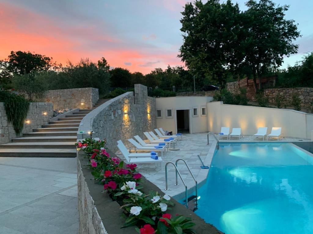 Cardo Boutique&Wine Resort Malchina Dış mekan fotoğraf