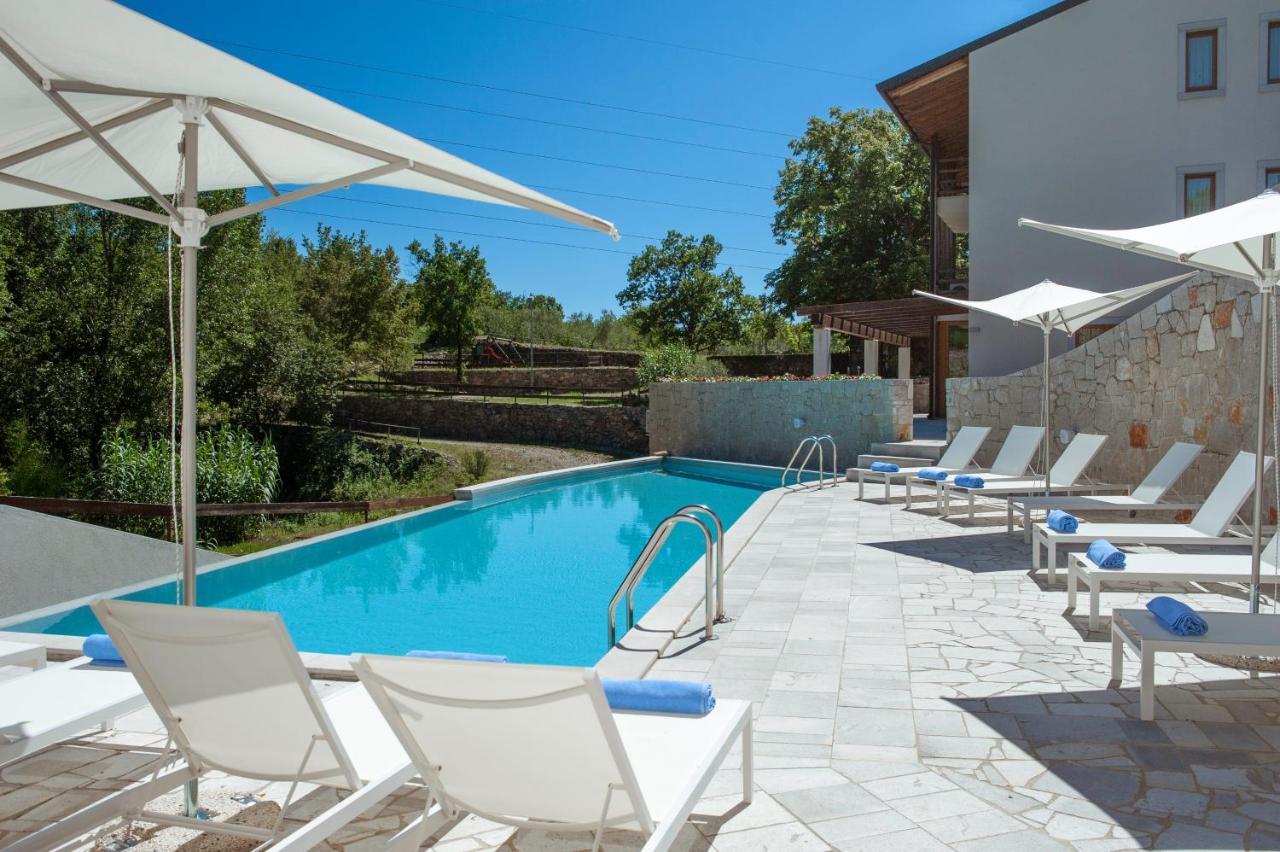 Cardo Boutique&Wine Resort Malchina Dış mekan fotoğraf