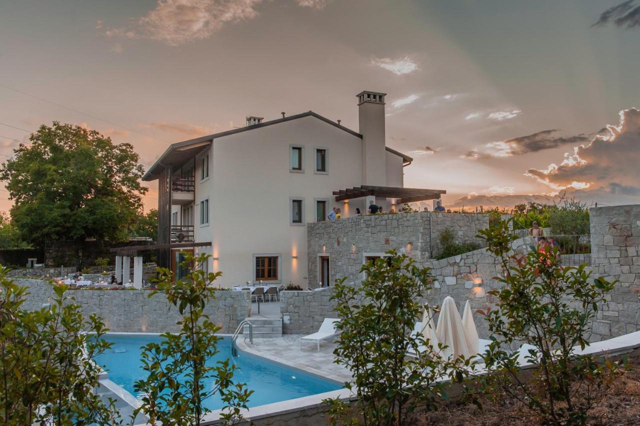 Cardo Boutique&Wine Resort Malchina Dış mekan fotoğraf